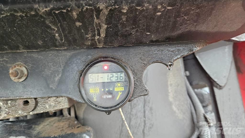 MAN TGX 26.580 Vozy na přepravu kmenů