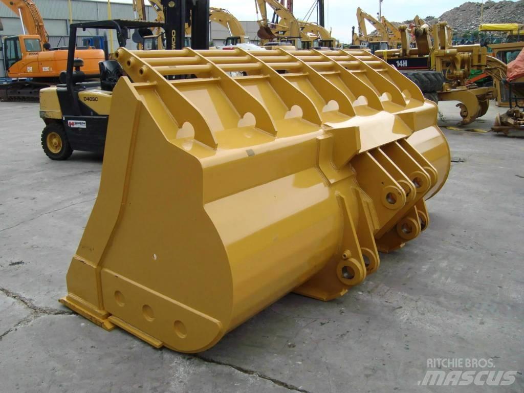 CAT 980K Lopaty