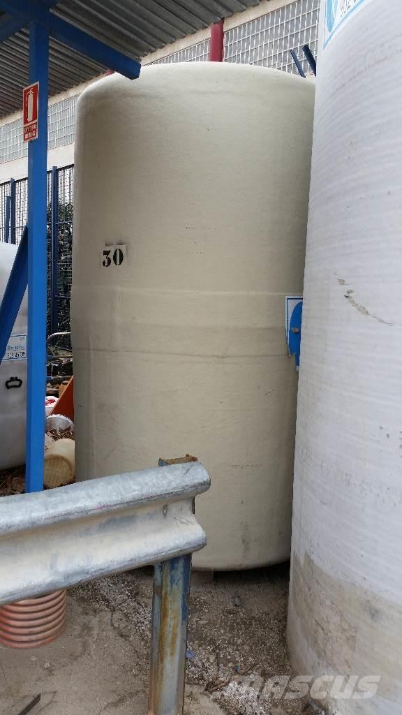  DEPOSITO AGUA 5000 L Stavebnictví - ostatní