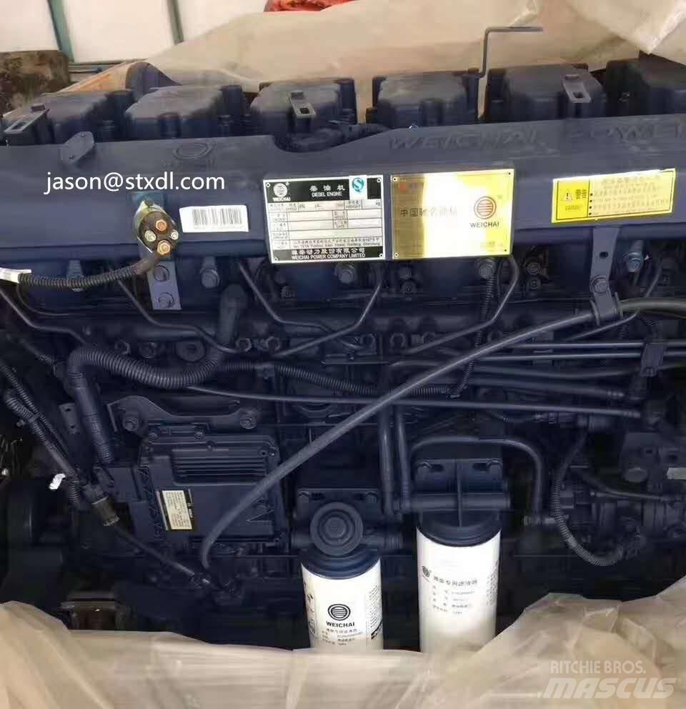 Weichai WP10.300N Motory
