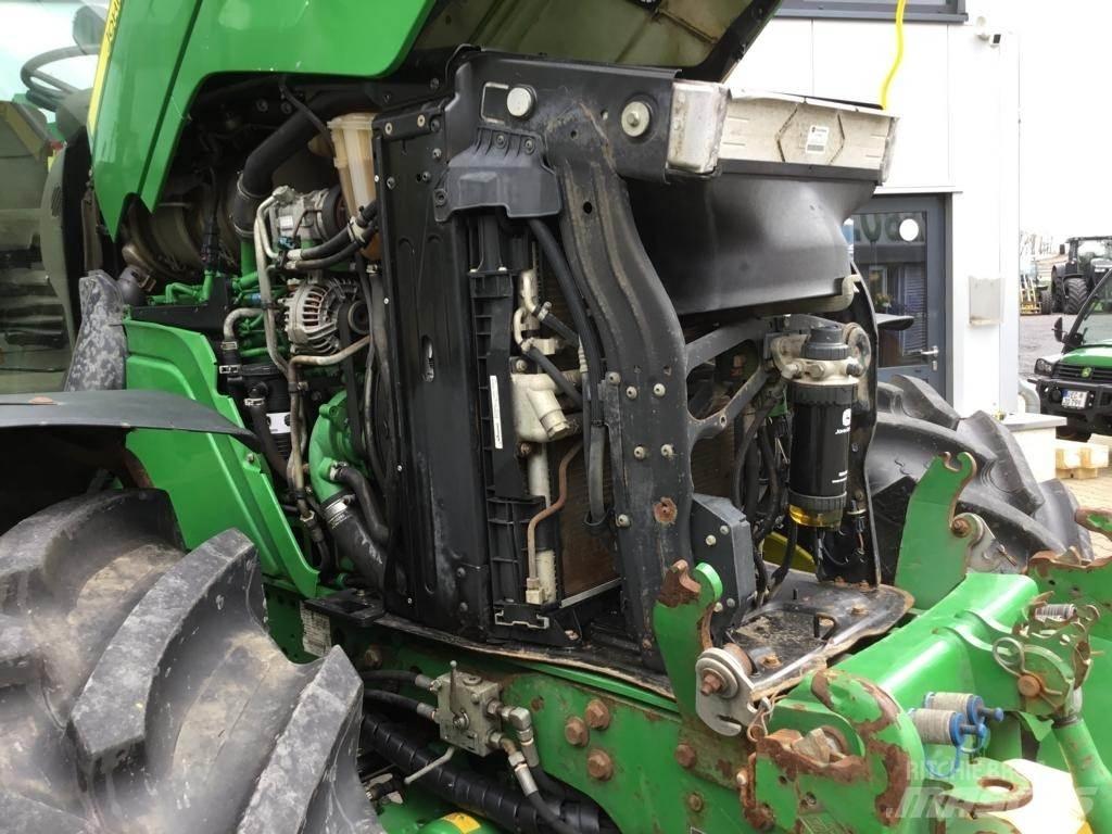 John Deere 6150R Traktory