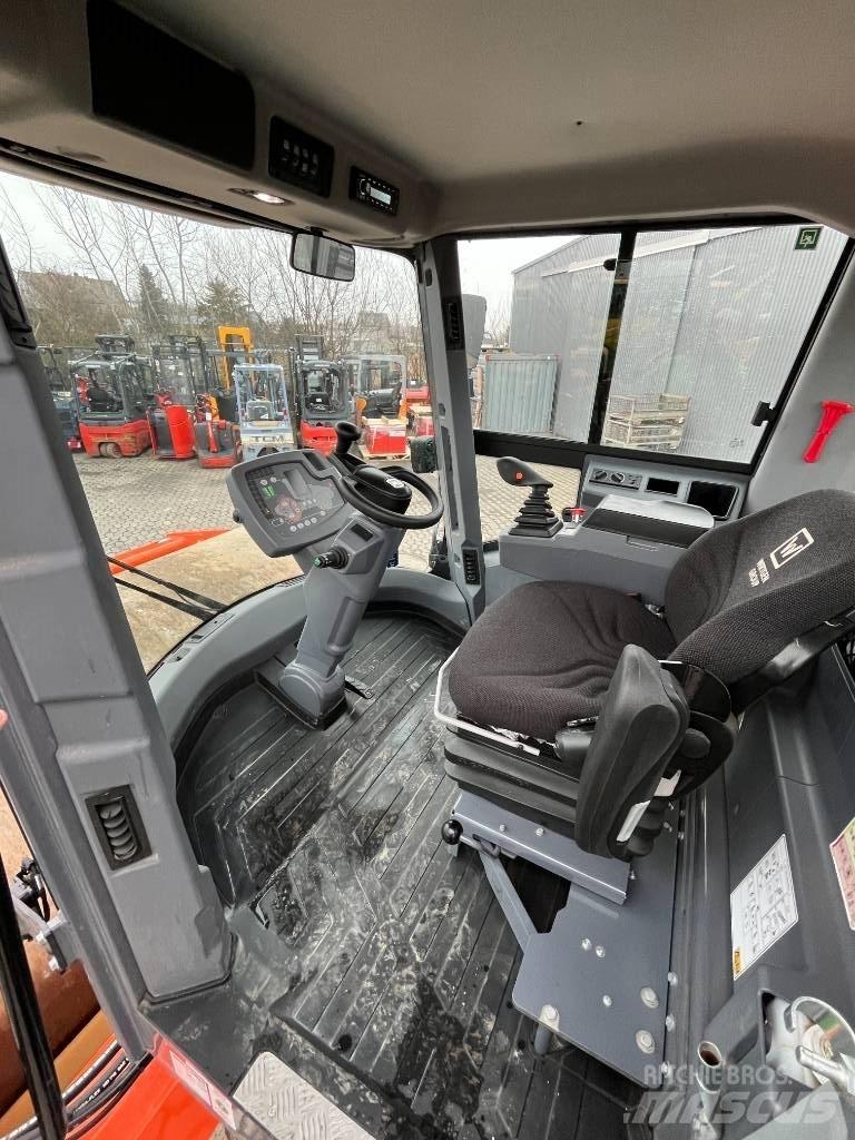 Hamm HC 120i Tahačové válce