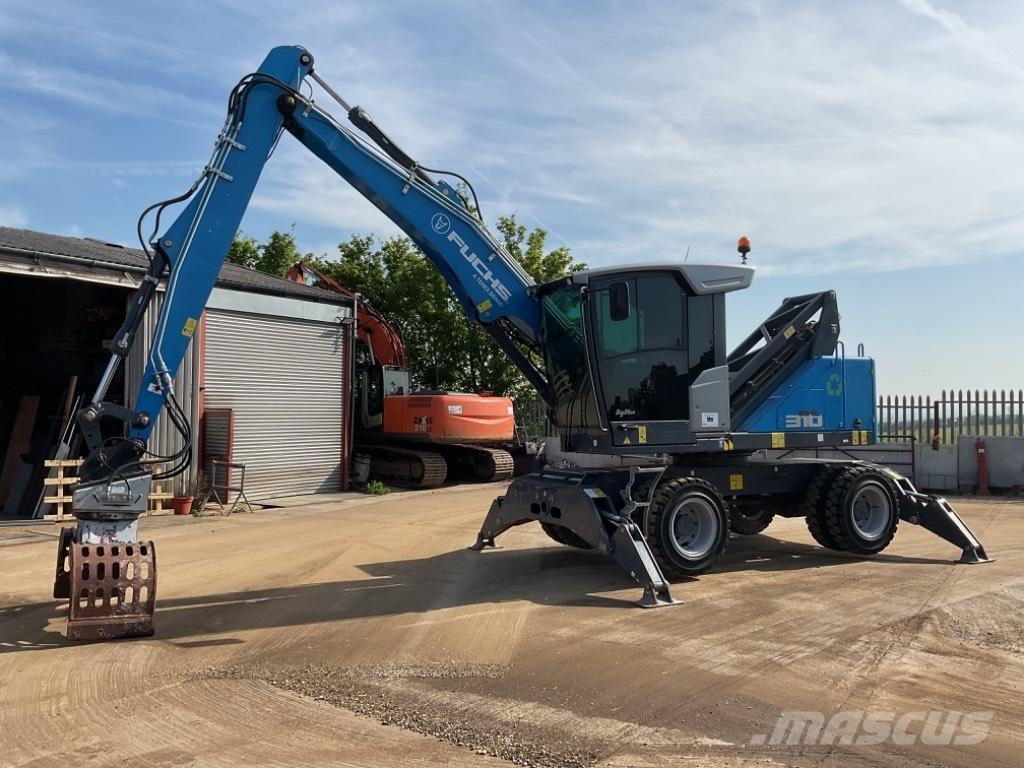 Fuchs MHL310 S5 Třídící zařízení