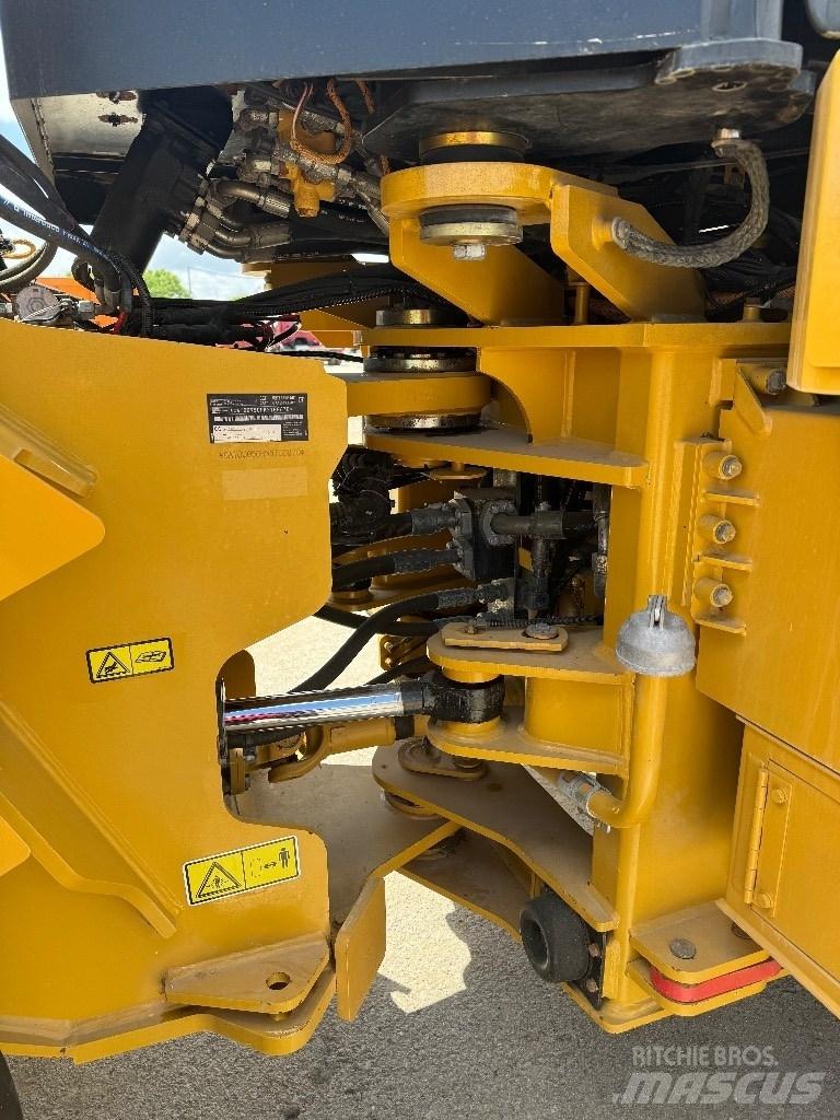 CAT 950 G II St VZO Kolové nakladače
