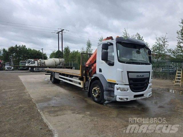 DAF LF 250 Valníky/Sklápěcí bočnice