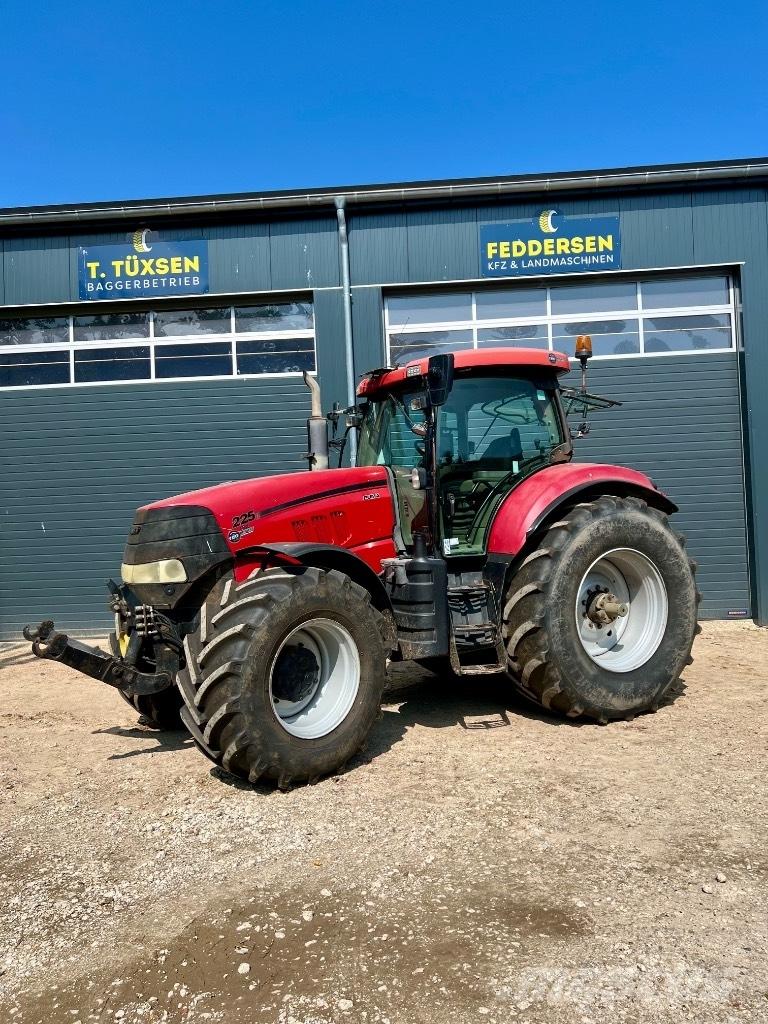 CASE Puma 225 CVX Traktory