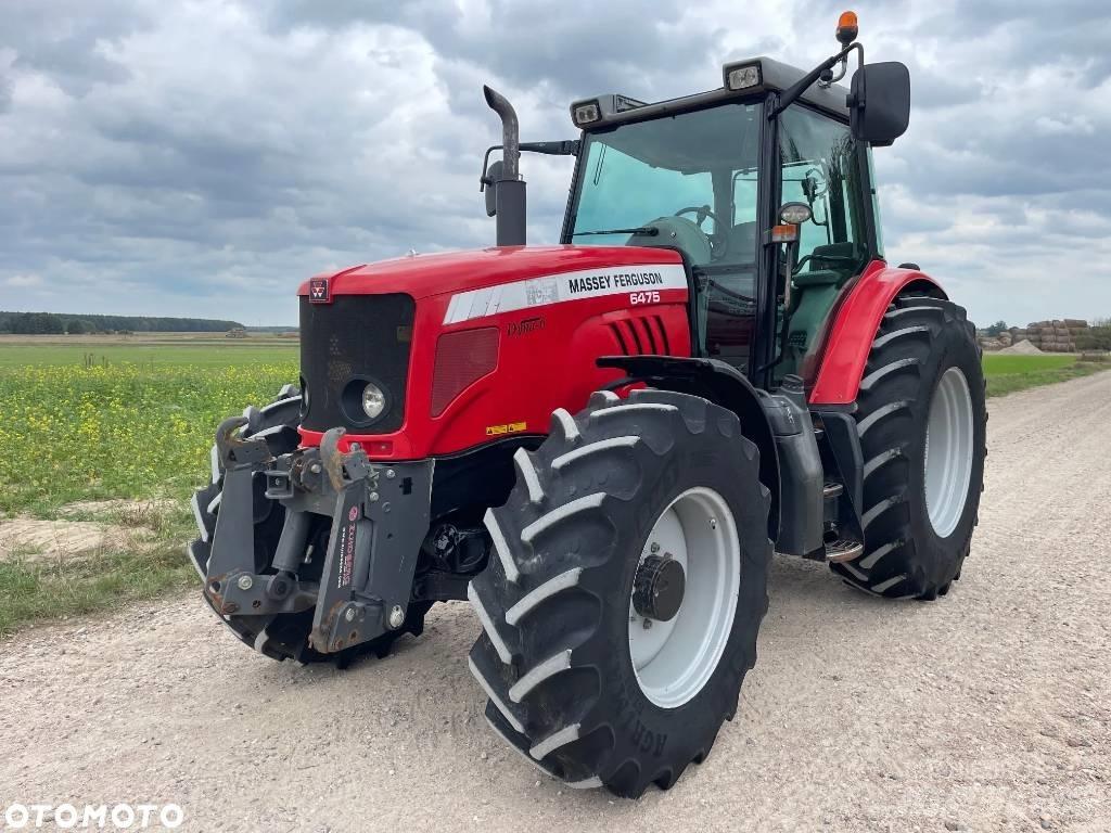Massey Ferguson 6475 Traktory