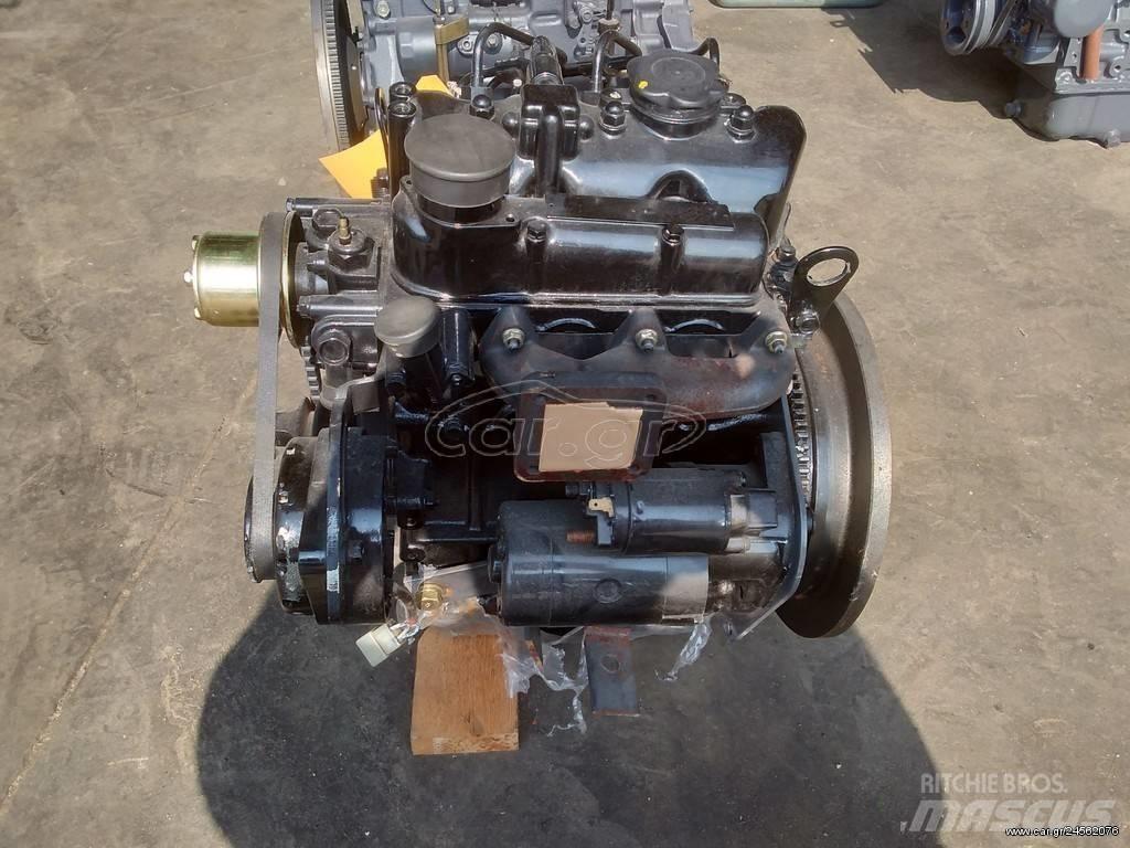 Perkins ENGINE Motory