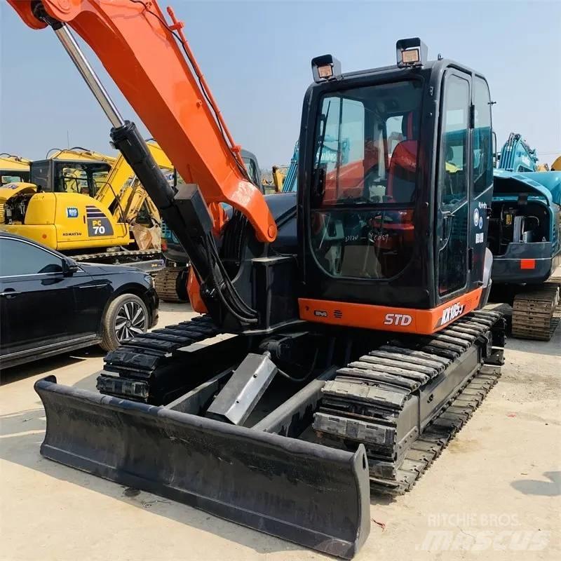 Kubota KX 185 Midi rýpadla 7t - 12t