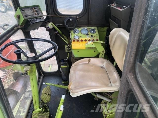 CLAAS Dominator 85 Sklízecí mlátičky