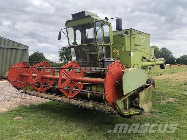 CLAAS Dominator 85 Sklízecí mlátičky