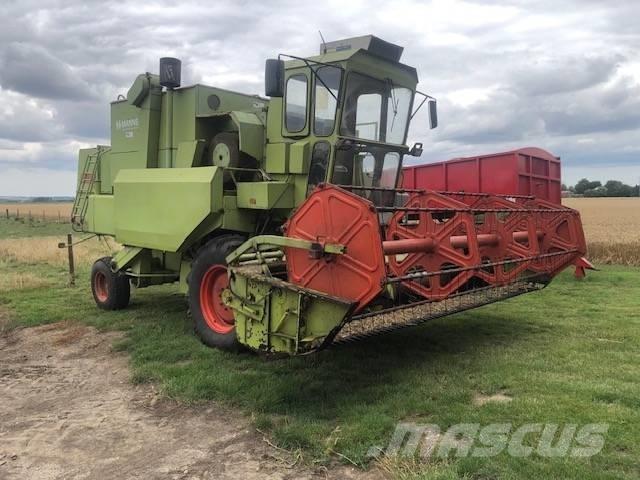 CLAAS Dominator 85 Sklízecí mlátičky