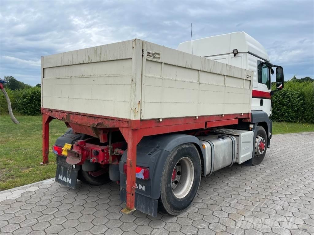 MAN TGS18.500 Další