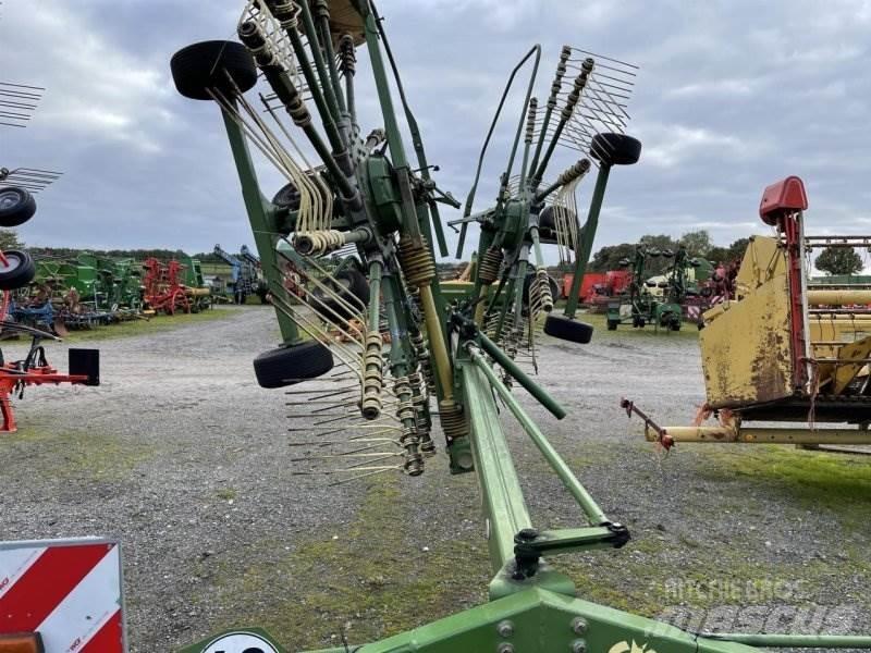 Krone SWADRO 807 Řádkovací žací stroje