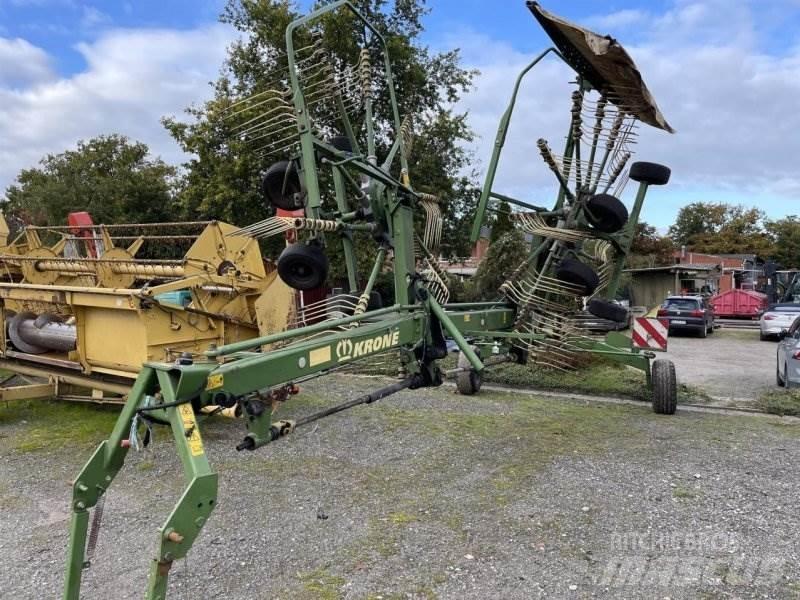 Krone SWADRO 807 Řádkovací žací stroje