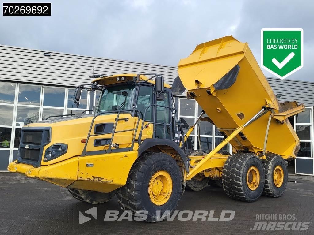 Bell B30 E Kloubové dempry