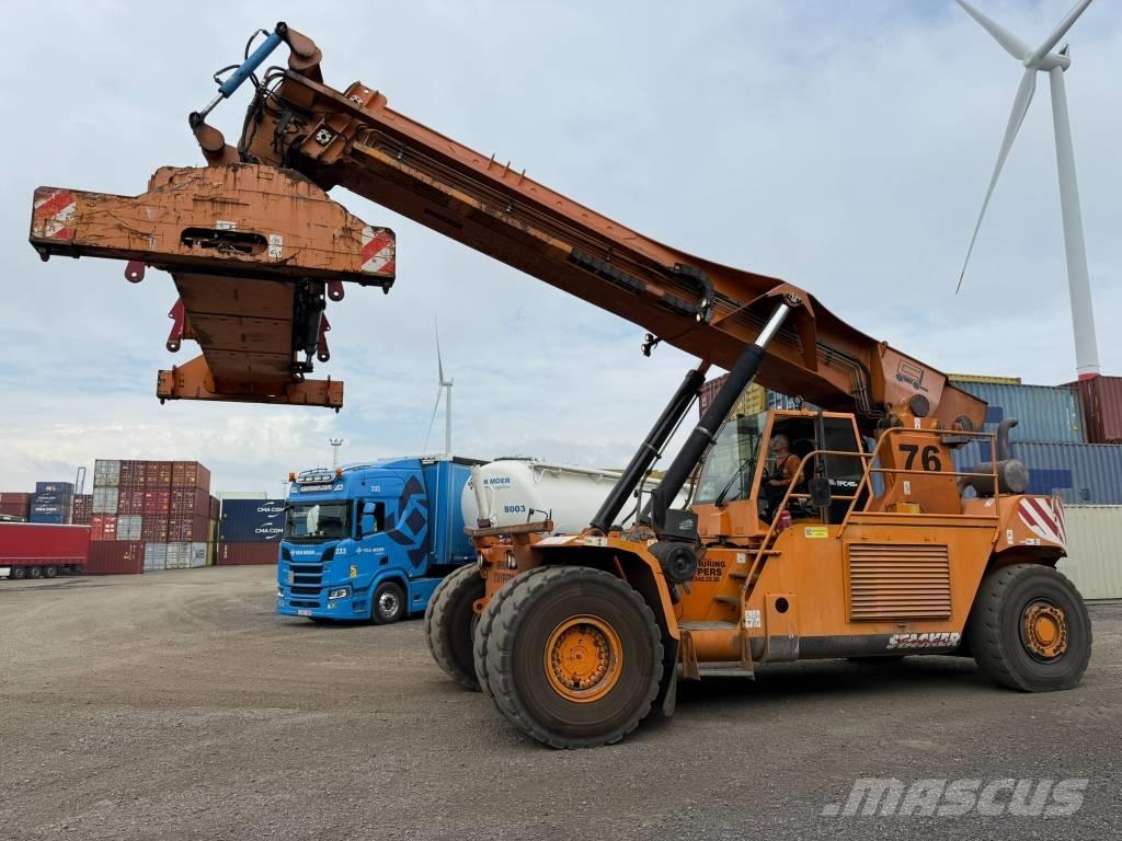 Terex PPM TFC45RHC Překladače kontejnerů