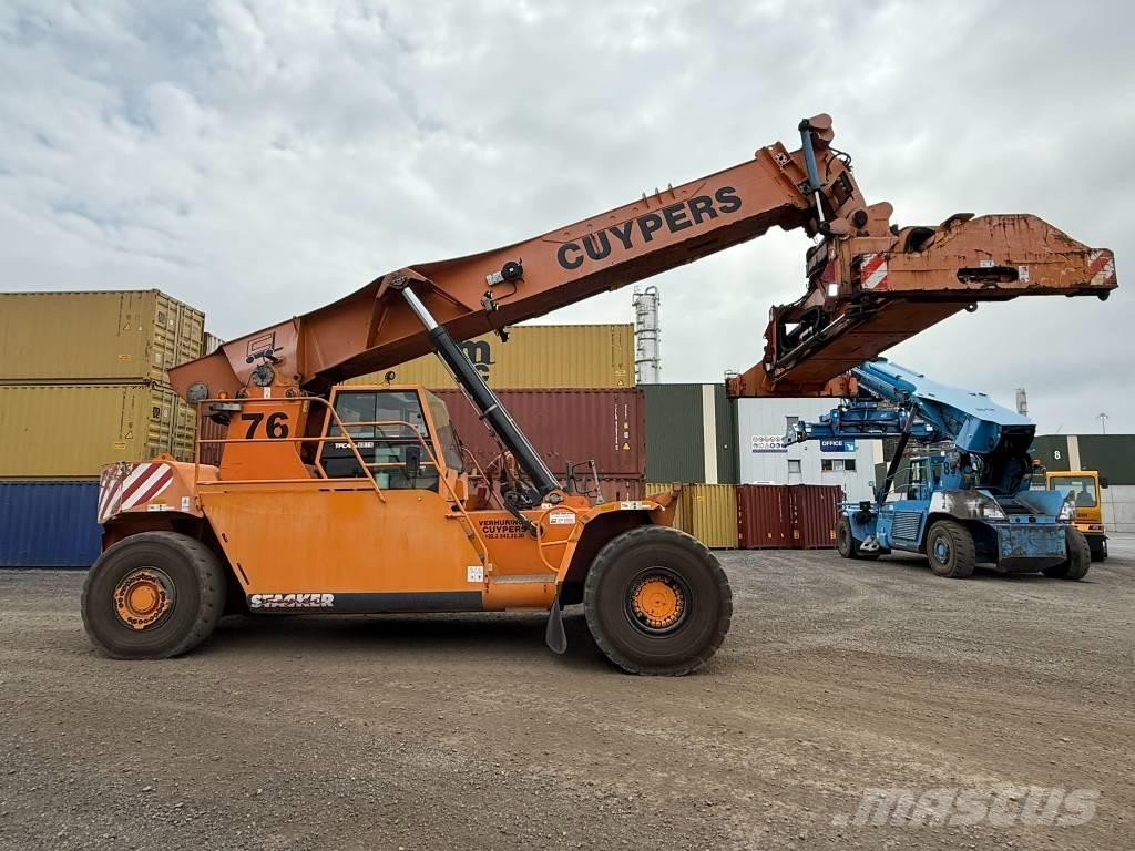 Terex PPM TFC45RHC Překladače kontejnerů