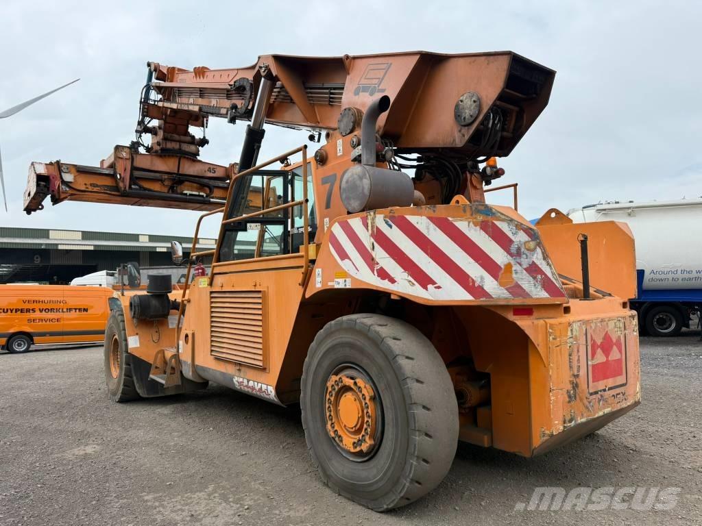 Terex PPM TFC45RHC Překladače kontejnerů