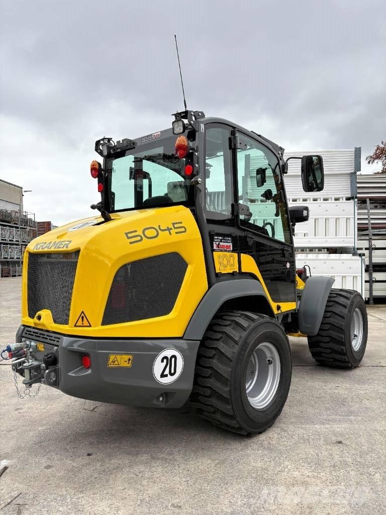 Kramer 5045 Kolové nakladače