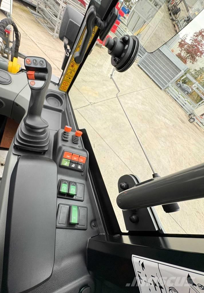 Kramer 5045 Kolové nakladače