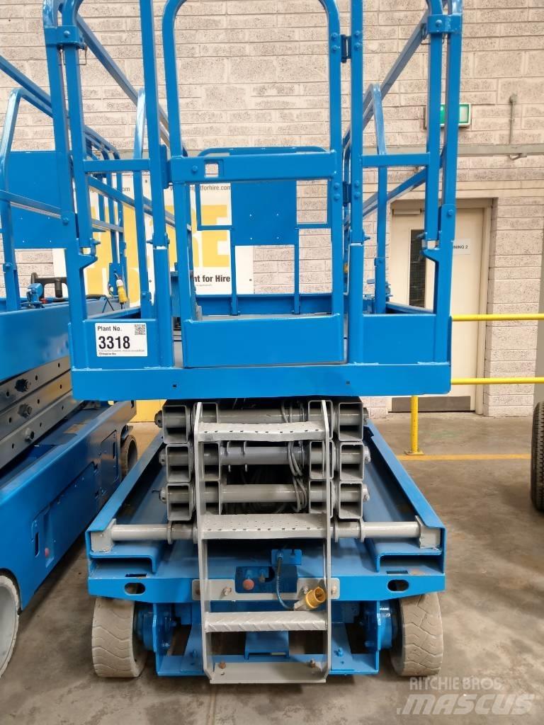Genie GS 2646 Nůžková zvedací plošina