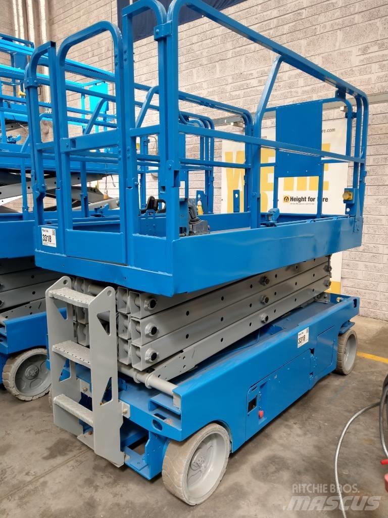 Genie GS 2646 Nůžková zvedací plošina