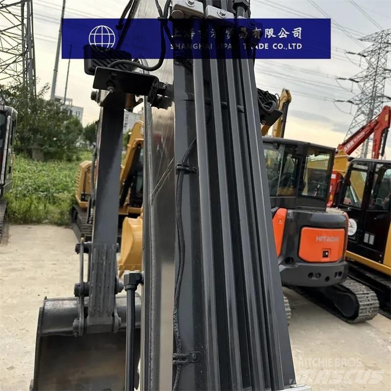 Volvo EC 60 C Pásová rýpadla