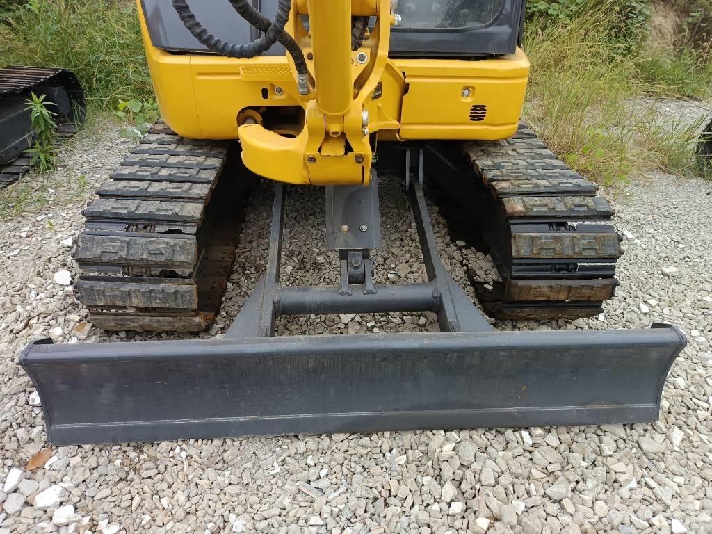 Komatsu PC 50 MR Mini rýpadla < 7t