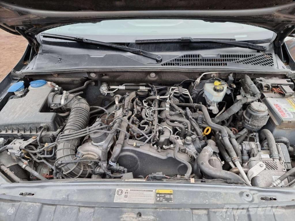 Volkswagen Amarok Pick up/Valník