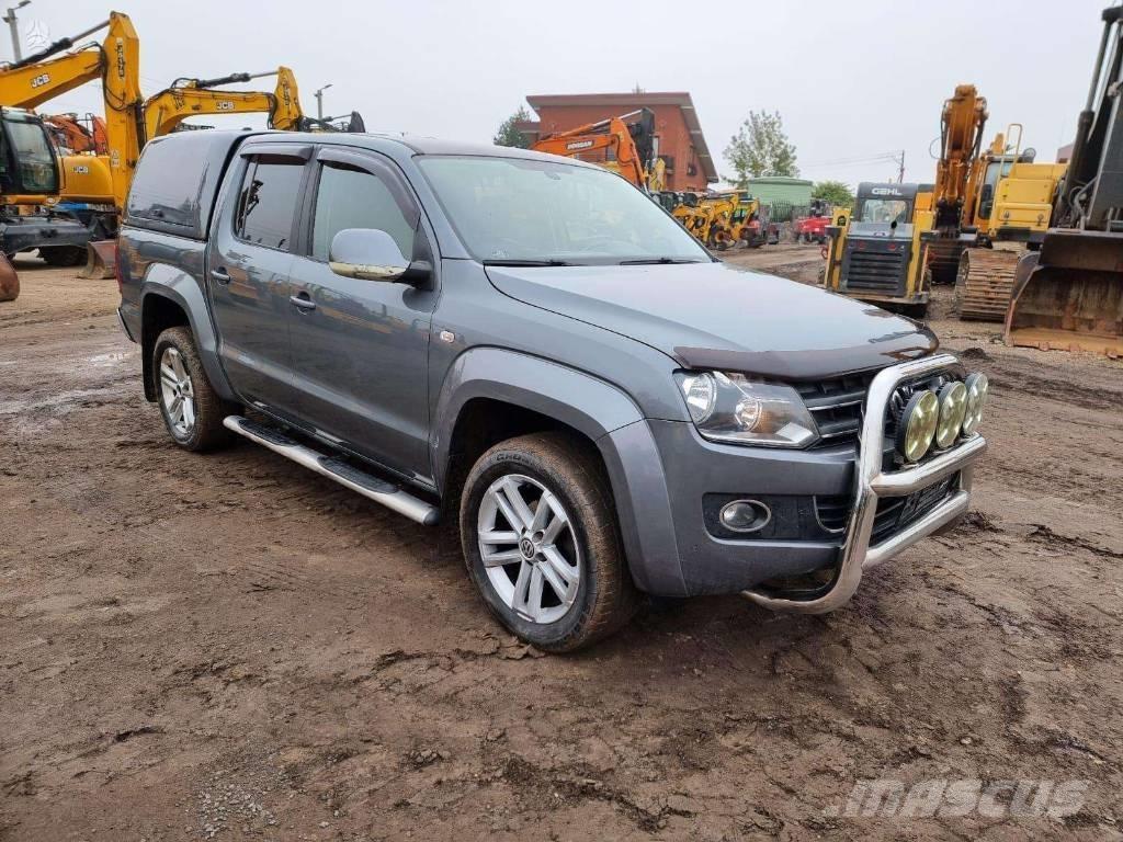 Volkswagen Amarok Pick up/Valník