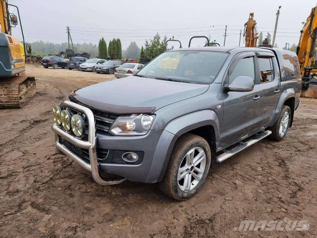 Volkswagen Amarok Pick up/Valník