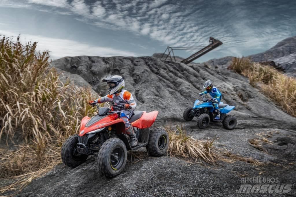CFMoto CFORCE 110 Terénní vozidla