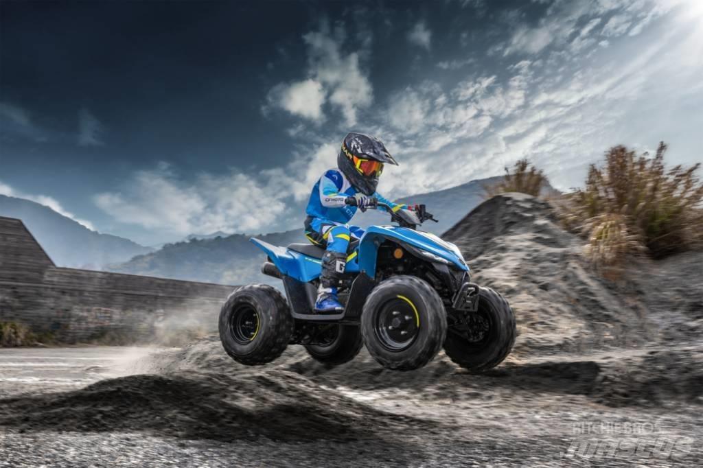 CFMoto CFORCE 110 Terénní vozidla