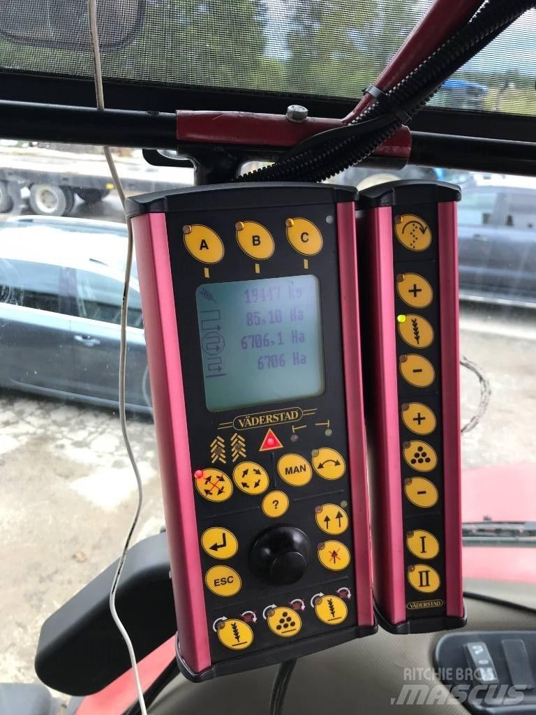 Väderstad ST 600C Mechanické secí stroje