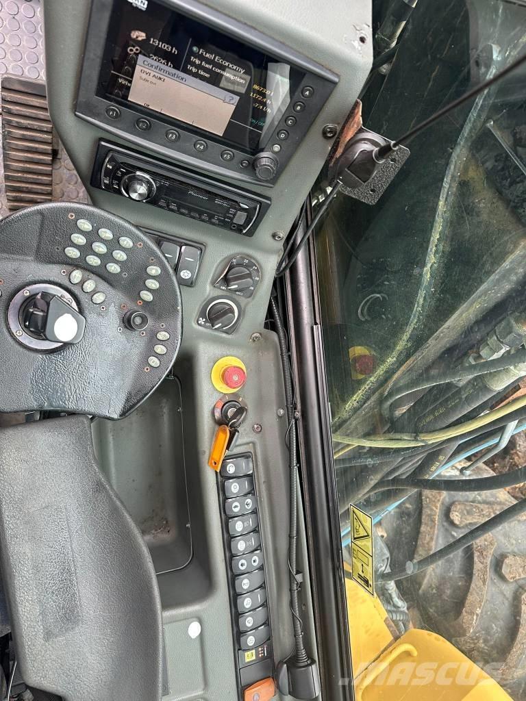 Eco Log 560 C Harvestory