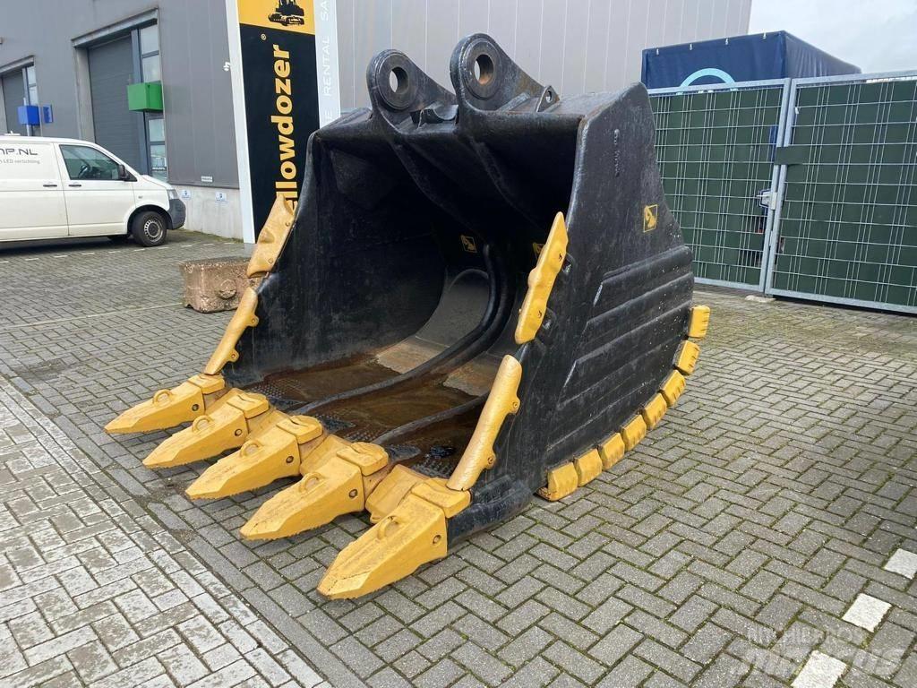 Hitachi ZX 870 Lopaty