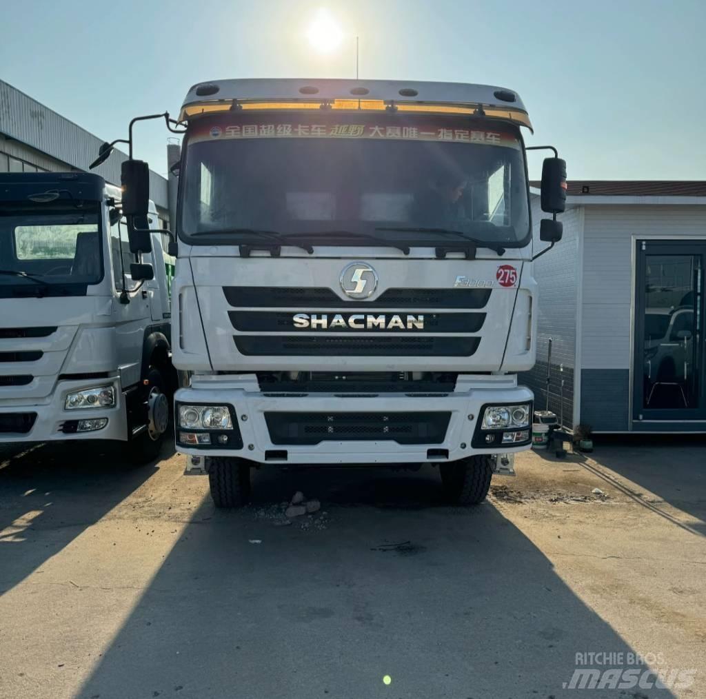 Shacman F 3000 Sklápěče