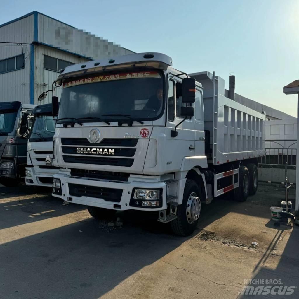 Shacman F 3000 Sklápěče