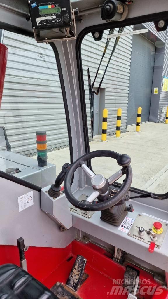 Galizia G70 Ostatní zdvihací technika