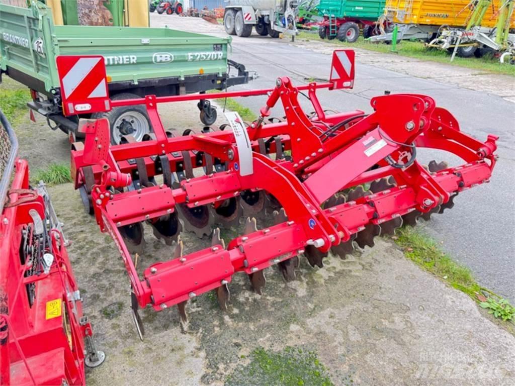 Horsch Joker 3 CT Talířové brány