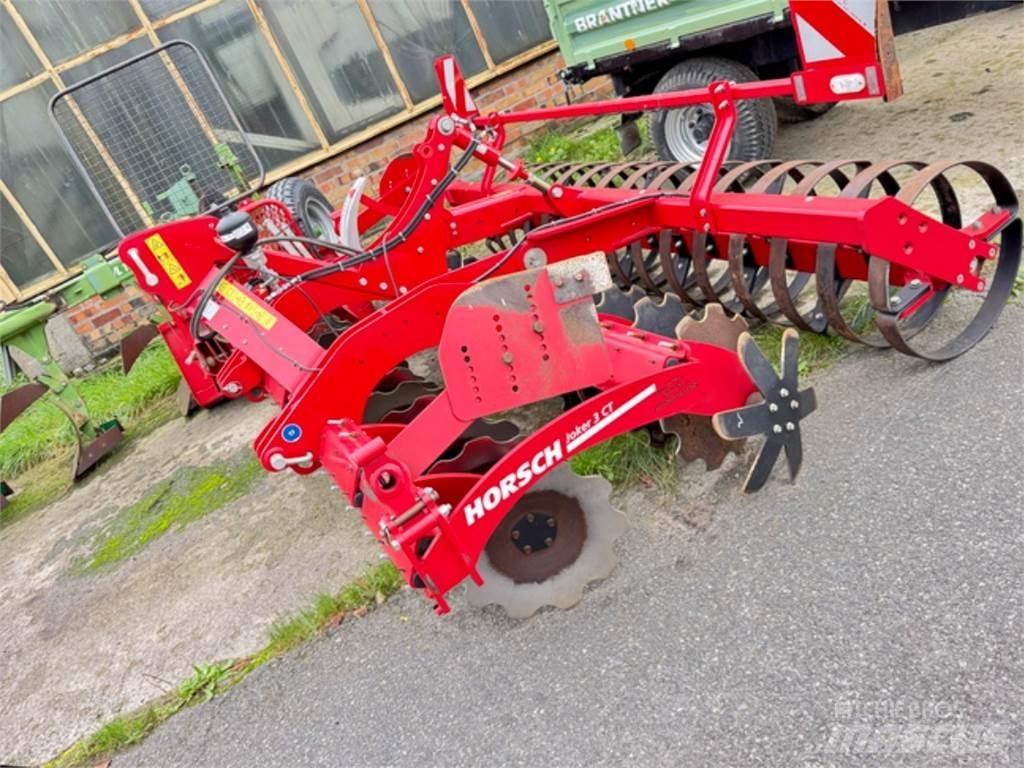 Horsch Joker 3 CT Talířové brány