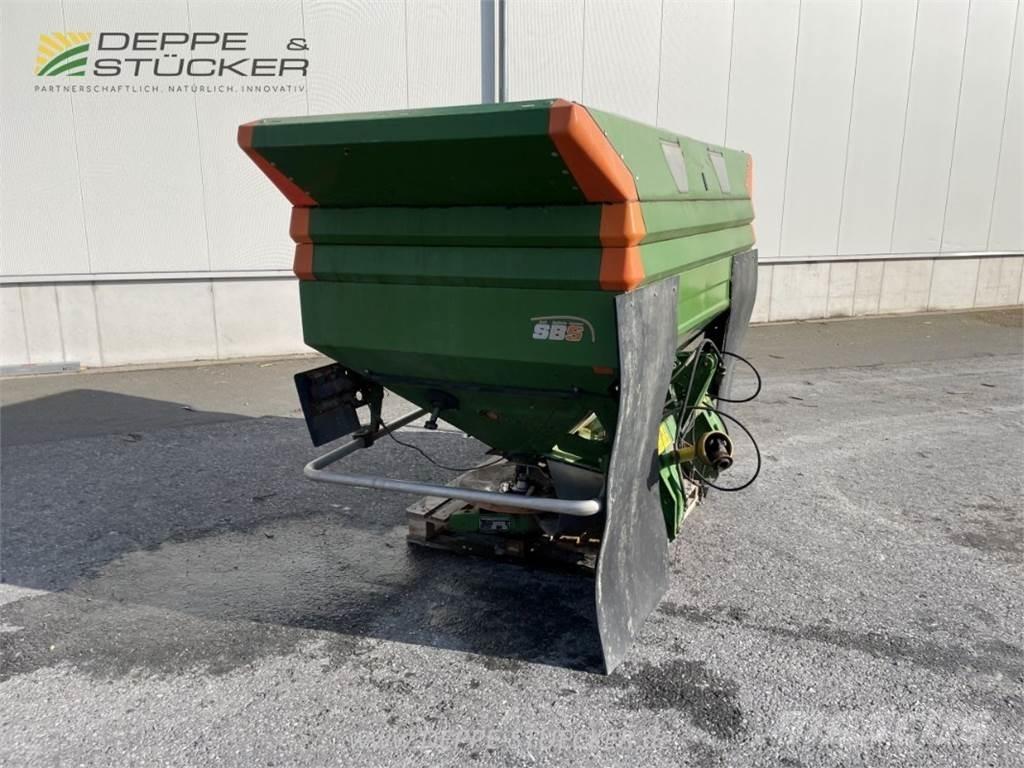 Amazone ZAM 1500 Rozmetadlo minerálních hnojiv