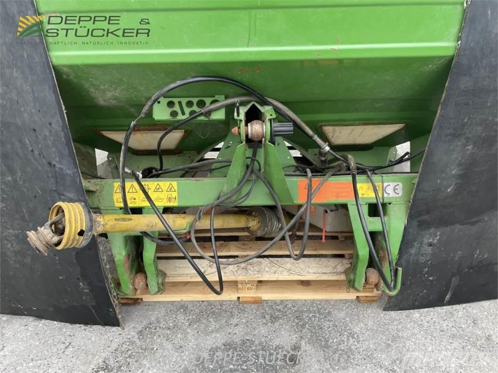 Amazone ZAM 1500 Rozmetadlo minerálních hnojiv