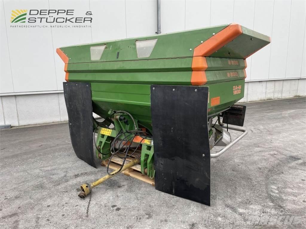 Amazone ZAM 1500 Rozmetadlo minerálních hnojiv