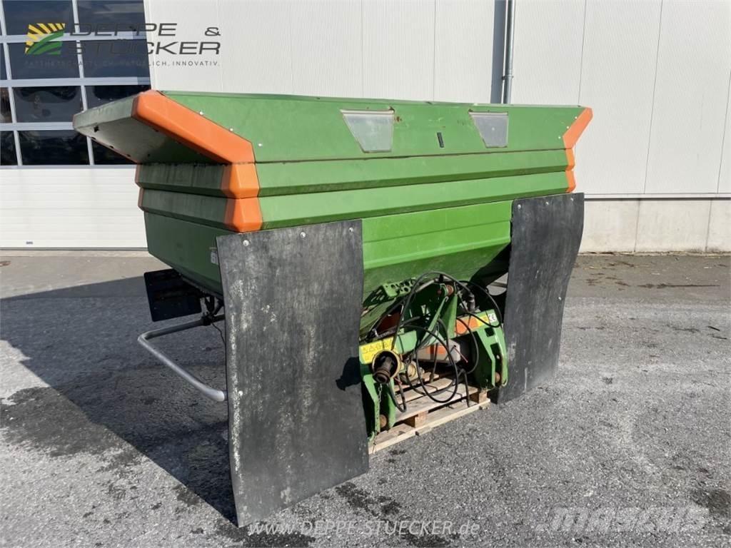 Amazone ZAM 1500 Rozmetadlo minerálních hnojiv