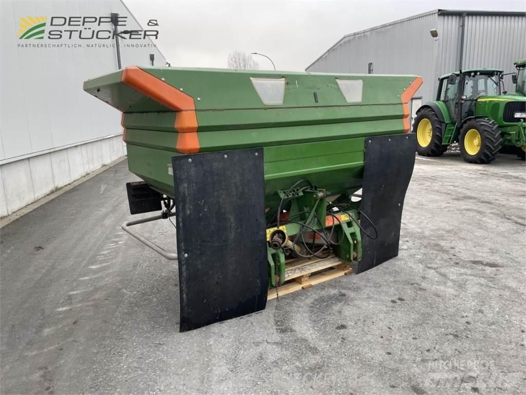 Amazone ZAM 1500 Rozmetadlo minerálních hnojiv