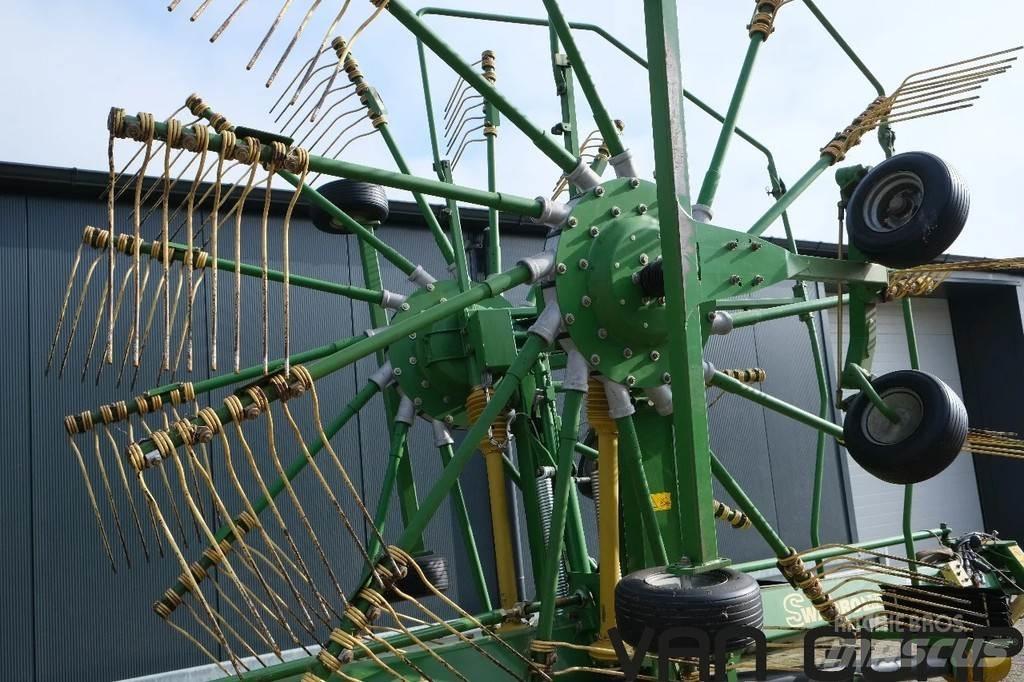 Krone SWADRO 800 Řádkovače