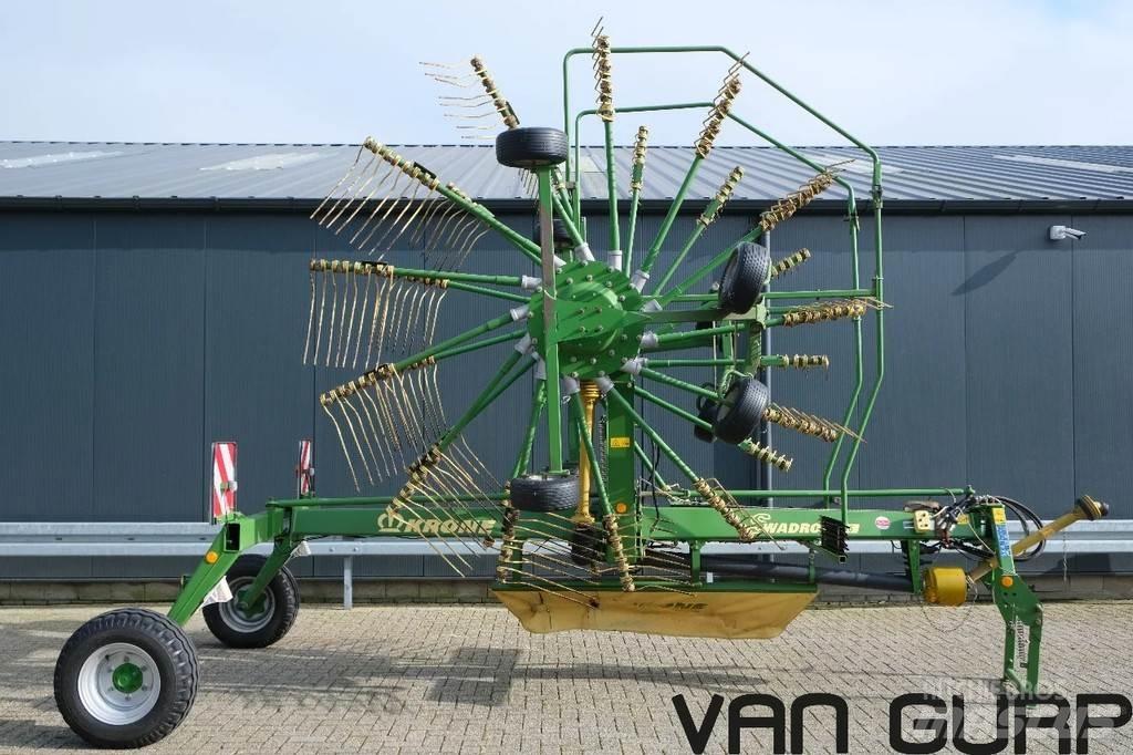 Krone SWADRO 800 Řádkovače