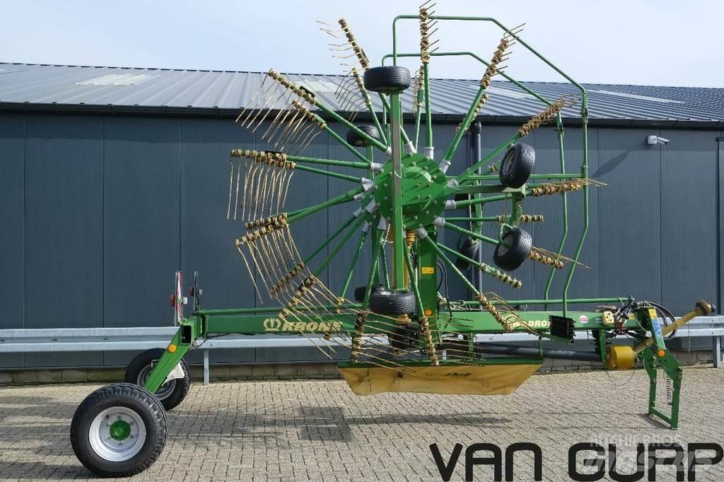 Krone SWADRO 800 Řádkovače